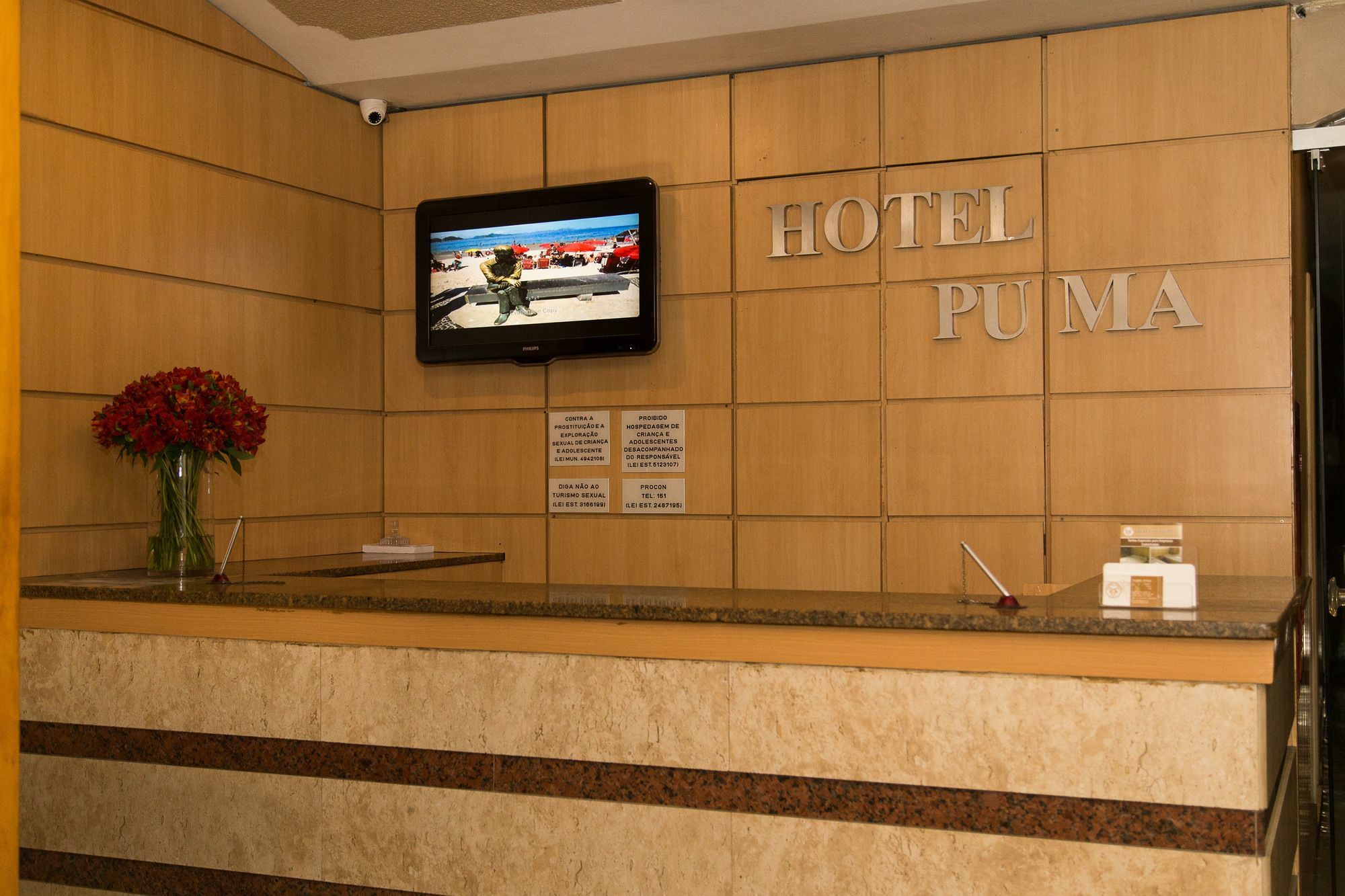 Hotel Puma Rio de Janeiro Zewnętrze zdjęcie